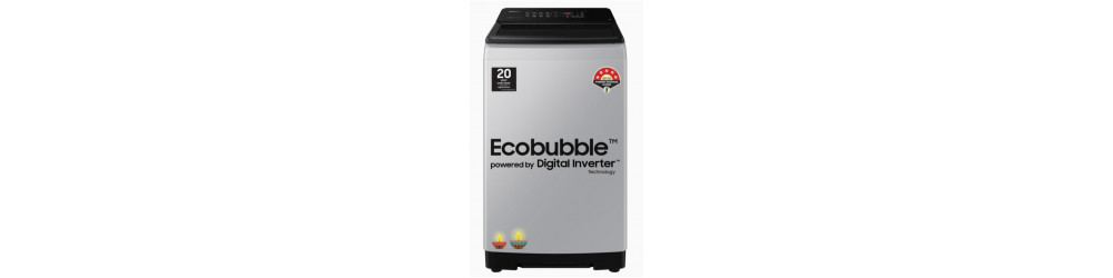 Washing Machine: Samsung 8 Kg, 5 Star Rs.21365 to Rs.22490